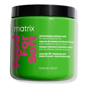 Brand new, never opened, Matrix hair mask